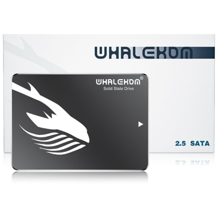 Disco SSD Whalekom WKSA 1TB/ SATA III/ Full Capacity