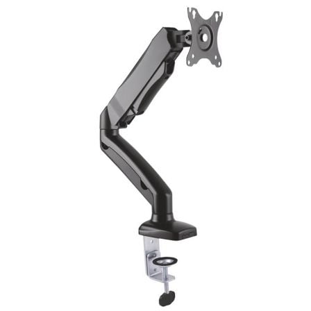 Suporte de Secretária com Contrapeso para Monitor Aisens DT27TSR-043/ Giratório/ Inclinável/ até 9kg
