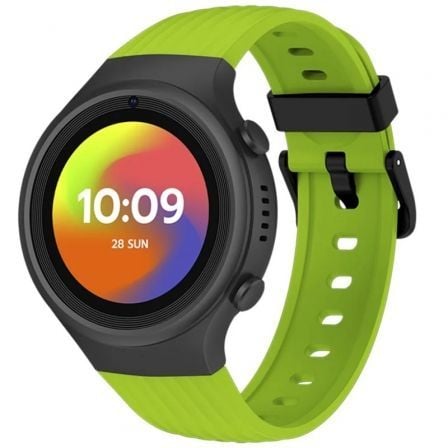 Relógio com Localizador para Crianças SPC Smartee 4G Junior/ Verde