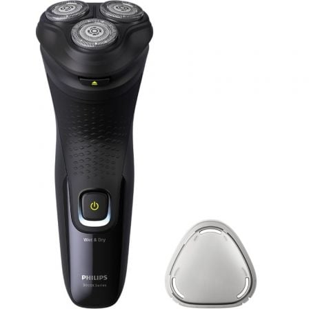 Máquina de Barbear Philips Shaver Series 3000X X3021/00/ com Bateria/ 1 Acessório
