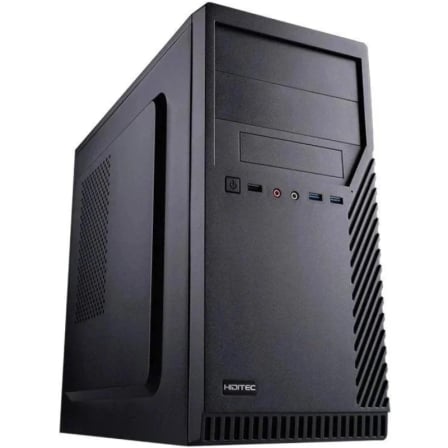 PC KVX AMDline 4 AMD Ryzen 3 4300GE/ 8GB/ 512GB SSD/ Sin Sistema Operativo