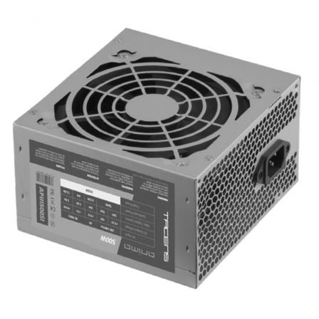 Fonte de Alimentação Anima APIII500SI BULK Edition/ 500W/ Ventoinha de 12cm