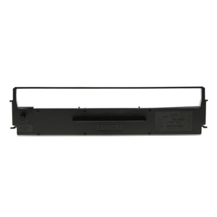 Cinta Entintada Epson C13S0156333/ Negra