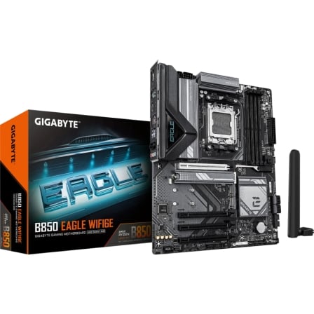 Motherboard Gigabyte B850 EAGLE WIFI6E Socket AM5/ DDR5/ PCIe 5.0