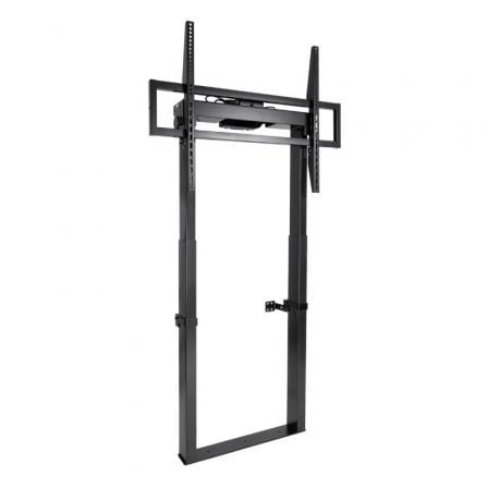 Soporte de Suelo y Pared Motorizado TooQ FSM01-B para TV 55-100"/ hasta 120kg