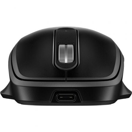 HP 515 Wireless Mouse/ Rechargeable Battery/ Up to 4000 DPI/ Black