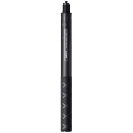 Palo para Selfie Insta360 Invisible Selfie Stick 1m/ Negro