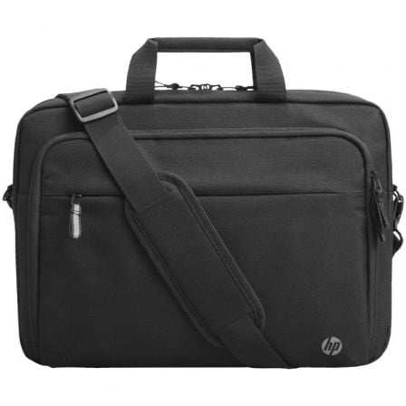 Maletín HP Renew Business para Portátiles hasta 15.6"/ Negro