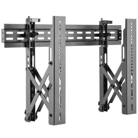 Suporte de Parede Nivelável para Videowall/TV Aisens VW70TPO-199 para TV de 37-70"/ até 45kg