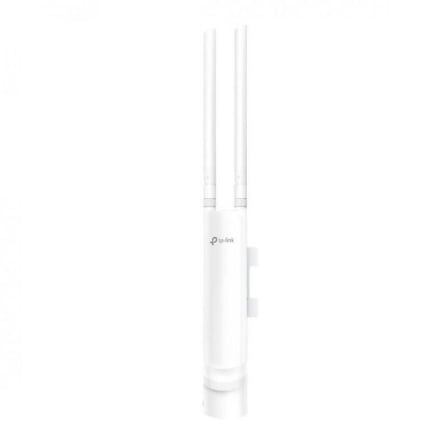 Ponto de Acesso Sem Fios TP-Link Omada EAP110-Outdoor V2 PoE 300Mbps/ 2.4GHz/ Antenas de 5dBi/ WiFi 802.11n/b/g