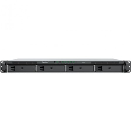 NAS Synology RackStation RX426/ 4 Bahías 3.5"-2.5"/ Formato Rack