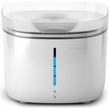 Fonte Inteligente para Animais de Estimação Petonner Fresco Ultra/ 2L/ Controlo por App