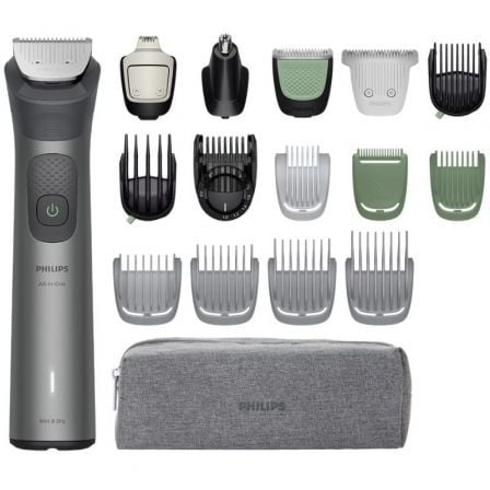 Aparador Philips All in One 7000 Series MG7941/15/ com Bateria/ 17 Acessórios