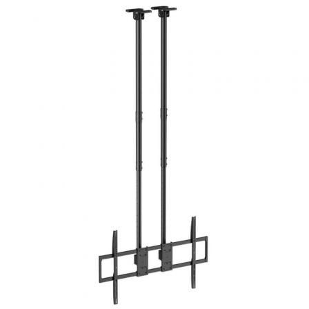 Aisens CT120TLE-395 Tilting/ Swivel/ Levelling Ceiling Mount for 60-120" TV/ up to 120kg