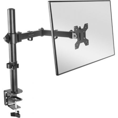 Suporte de Mesa para Monitor Mars Gaming MARM1/ Giratório/ Inclinável/ Até 8kg