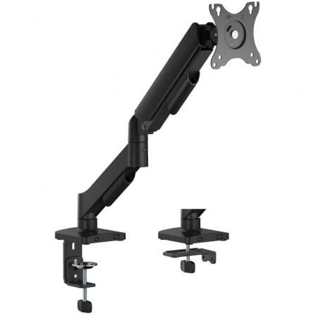 Suporte de Secretária com Contrapeso para Monitor Aisens DT32TSR-355/ Giratório/ Inclinável/ até 9kg
