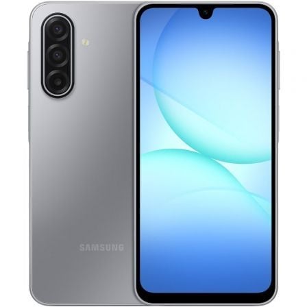 Smartphone Samsung Galaxy A17 8GB/ 256GB/ 6.7"/ 5G/ Cinzento
