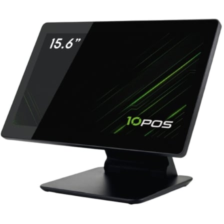 TPV 10POS 10T-16M/ Intel N95/ 8GB/ 128GB SSD/ 15.6"/ Tátil/ WiFi/ Win11 IoT